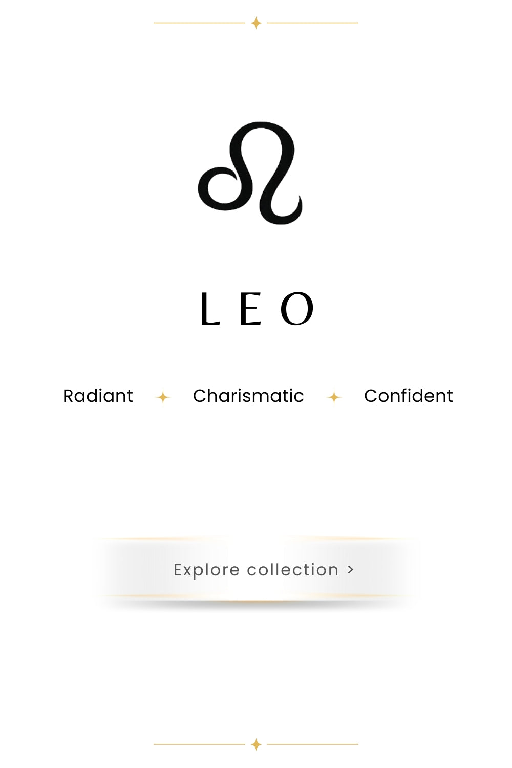 Leo collection - אוליגרך פרפיום – Oligarchperfume