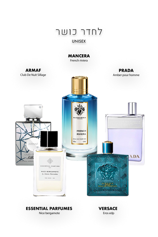 מארז Power סט לגבר | אנרגיה שמתעוררת מבפנים