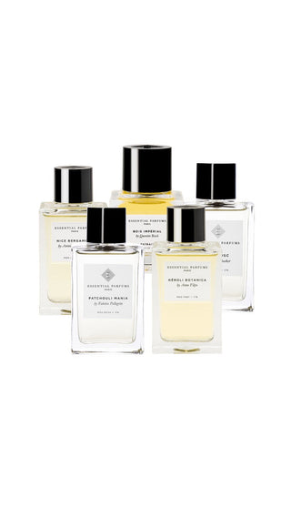 מארז היכרות - אסנשיאל פרפיומס