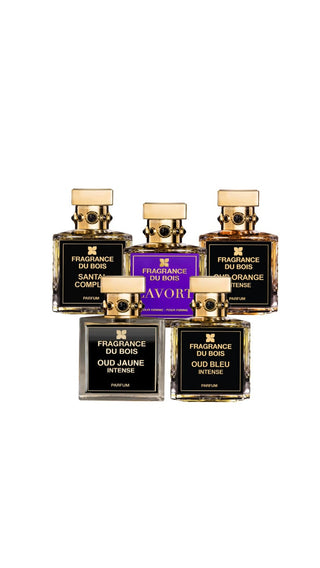 מארז היכרות - פרגרנס דו בויס