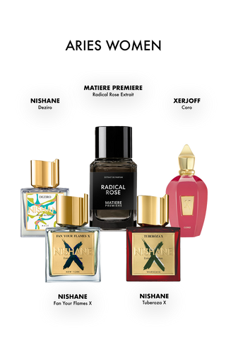 מזל טלה Scarlet Desire סט לאישה | לאהוב, לגעת, להרגיש