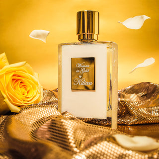 קיליאן וומן אין גולד יוניסקס