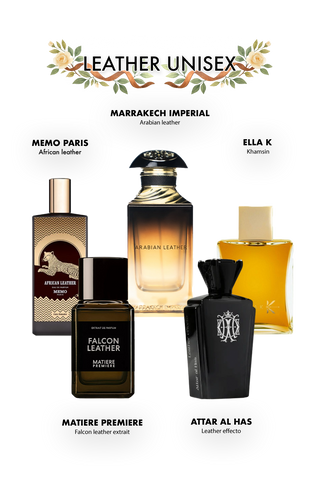 משפחת ניחוחות אוד דומיננטי “Leather Dominion” סט יוניסקס | יוקרה אפלה. חתימה שנשארת