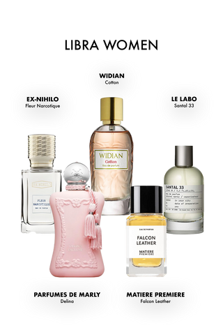 מארז דיסקברי סט לאישה - רוח הרמוניה