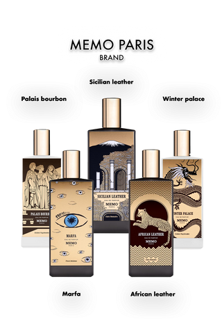 מארז היכרות - ממו פריז