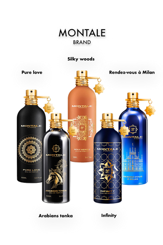 מארז היכרות - מונטל