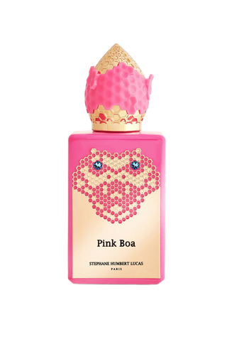 סטפן הומברט לוקס פינק בואה לאישה