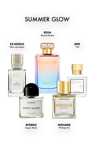 מארז דיסקברי סט קיץ לאישה | Summer Glow