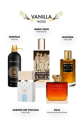 “Pure Vanilla” (וניל) – מארז דיסקברי יוניסקס | “חמימות שמלטפת את הלב וממלאת את הרגע ברוך”