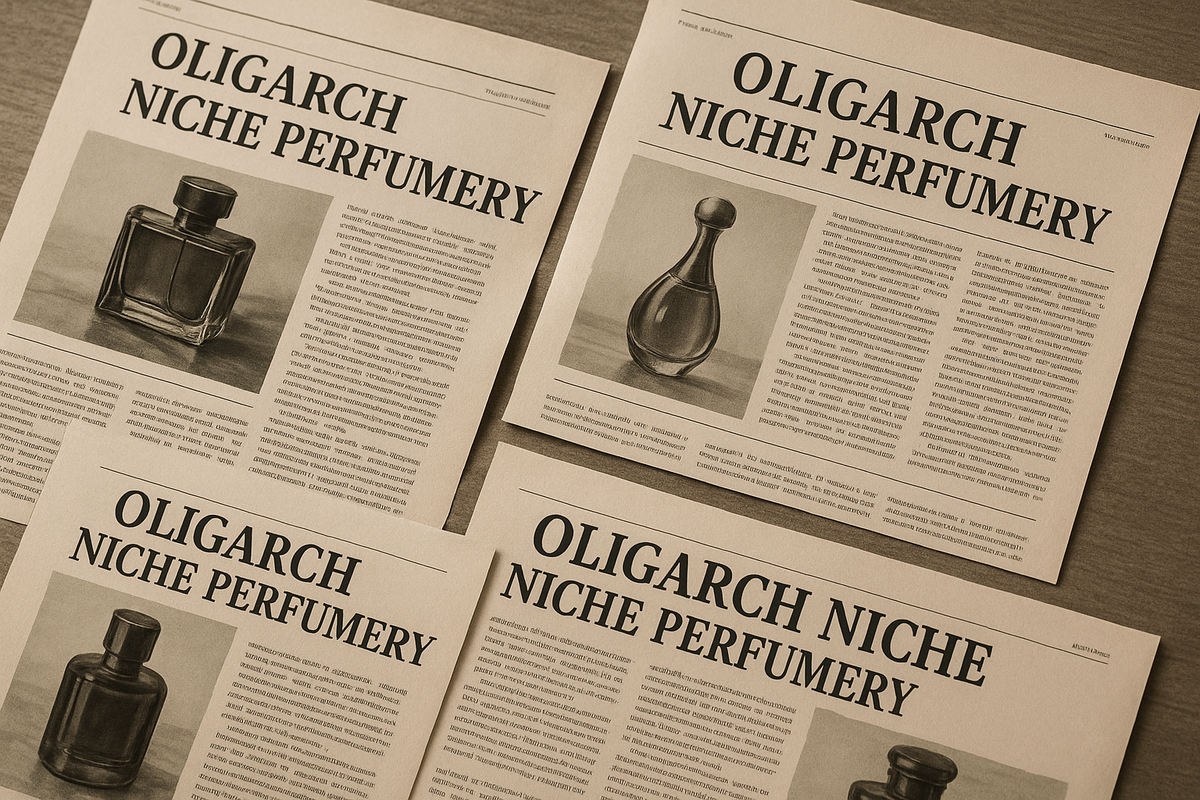 מגזין הניחוחות