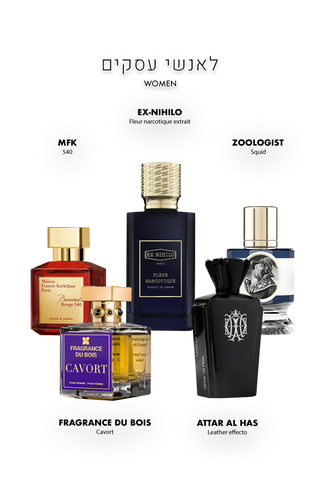 מארז Apex סט לאישה | עוצמה שמביאה אותך למרכז הבמה