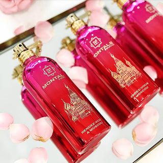 מונטל רנדז ווז אה מוסקו לאישה